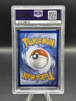 Pokemon Charizard VMAX SWSH261 2022 Sword & Shield Promo Holo Full Art PSA 8 - Image 2