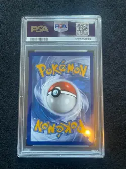 PSA 9 MINT Lugia VSTAR (Secret) 211/195 Silver Tempest Holofoil Pokemon TCG MINT - Image 2