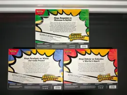 Pokemon TCG Ascended Heroes ex Boxes 3 Pack - Image 5