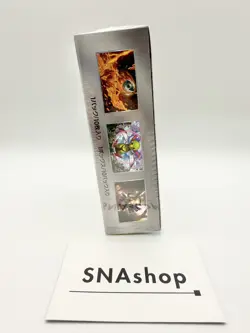 Pokemon Card Terastal Festival ex Booster Box sv8a Japanese w/shrink - Image 4