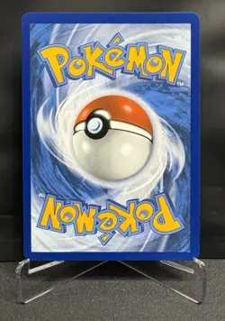 Pokemon TCG Ninjask 137/132 Me01: Mega Evolution Holo Illustration rare - Image 2