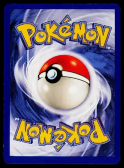 Rainbow Energy - 80/82 NM Rare Team Rocket Pokemon 1st Edition - Image 2