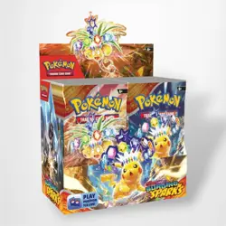 Pokemon Surging Sparks Booster Box - Factory Sealed - Free/Fast Shipping! - Image 1