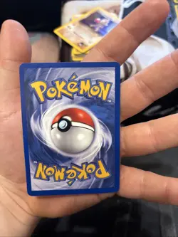 Pokemon TCG Magneton Fossil Set 11/62 Holo Unlimited Holo Rare - Image 4