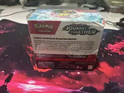 Pokemon TCG Scarlet Violet Journey Together Booster Box 36 Packs, Sealed - Image 3