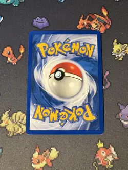 Pokemon Cards Koga’s Tangela 81/132 Gym Challenge FIRST EDITION - (LP) - Image 2