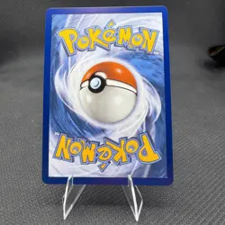 Stufful 154/132 Illustration Rare Mega Evolution Pokemon Holo Near Mint - Image 2