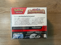 Pokemon TCG: Paldea Evolved Booster Box In Protector Case - 36 Packs - Image 2
