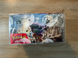 Pokemon TCG: Paldea Evolved Booster Box In Protector Case - 36 Packs - Image 3