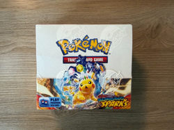 Pokemon TCG: Surging Sparks Booster Box - 36 Packs - Image 1