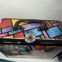 Pokemon Lunchboxes Lot Of 2 With Random Cards - Image 3