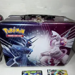 Pokemon Lunchboxes Lot Of 2 With Random Cards - Image 4