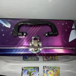 Pokemon Lunchboxes Lot Of 2 With Random Cards - Image 5