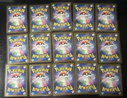 Pokemon TCG Japanese Holo AR 15-Card Lot 🔥All NM or better🔥 L2 - Image 2