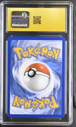 CGC 10 Pristine N’s PP Up 262 Pokemon Ascended Heroes Ultra Rare Full Art Holo - Image 2