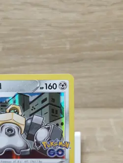 Melmetal 046/078 Holo Rare Pokemon GO Pokemon TCG Card 2022 Niantic - Image 3