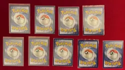 Pokemon TCG Card Lot of 9 Radiant Shiny Ultra Rare - Holo Rare Pokemon Cards NM - Image 2