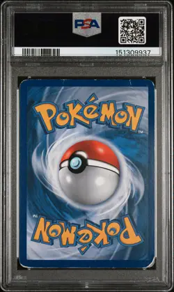 2009 POKEMON PLATINUM ARCEUS #97 GENGAR LV.X-HOLO PSA 1.5 - Image 2