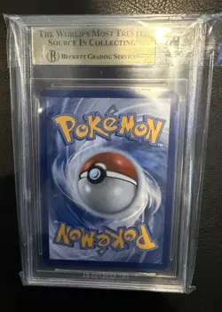 Pokemon TCG Prismatic Evolutions Eevee EX Card BGS 9.5 167/131 Gem Mint - Image 2