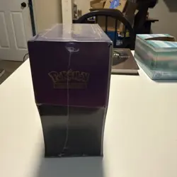 Pokemon TCG Scarlet and Violet Elite Trainer Box ETB Miraidon Sealed - Image 2