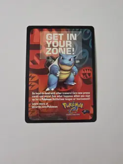 🚨 RARE INSERT for PROMO 50 Celebi - Pokemon 4Ever Movie WOTC Fresh Pull - Image 1