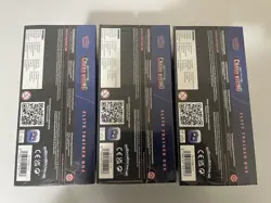 Pokemon TCG CHAOS RISING ETB (x3) - Factory Sealed New - NO PLASTIC TEARS - Image 5