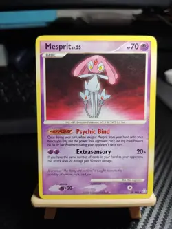 Mesprit 34/146 Pokemon Legends Awakened 2008 LP - Image 1
