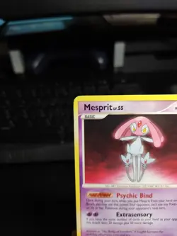 Mesprit 34/146 Pokemon Legends Awakened 2008 LP - Image 2