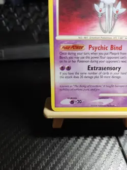 Mesprit 34/146 Pokemon Legends Awakened 2008 LP - Image 5