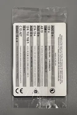 MTG Ossification Standard Showdown Pack of (5) Factory Sealed Promo Cards - Image 2