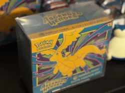2026 Pokemon Ascended Heroes Pokemon Center Elite Trainer Box ETB SEALED W/Case - Image 2