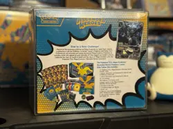 2026 Pokemon Ascended Heroes Pokemon Center Elite Trainer Box ETB SEALED W/Case - Image 5
