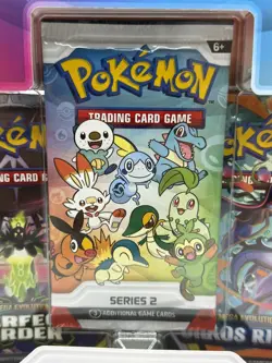 Pokemon TCG: First Partner Illustration Collection Series 2 - Brand New & Sealed - Image 2