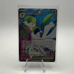 Gardevoir ex Full Art Ultra Rare Holo 310 HP 228/198 SV01 Pokemon - Image 1