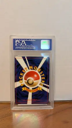 Pokemon 1998 Charizard Japanese CD Promo - Holo #6 PSA GEM Mint 10 - Image 2