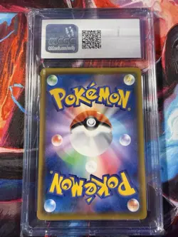Charizard 143/S-P Sword & Shield Promos Japanese Holo CGC 10 (2020) - Image 2