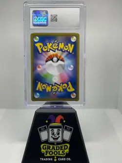 Charizard - 2020 Japanese - Sword Shield Promo 143/S-P - Center Pack - CGC 10 - Image 2