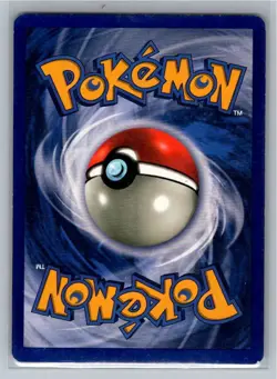 Gust of Wind #93/102 Unlimited Base Set 1999 Pokemon Card - Image 2
