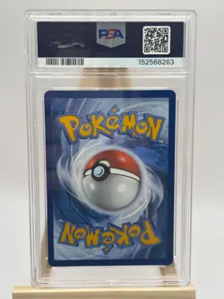 🔥2025 POKEMON PRE EN-PRISMATIC EVOLUTIONS HYPER RARE #179 PIKACHU EX PSA 9!🔥 - Image 2