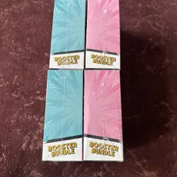 Pokemon TCG Ascended Heroes Booster Bundle x4 New Factory Sealed mega evolution - Image 2