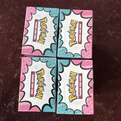 Pokemon TCG Ascended Heroes Booster Bundle x4 New Factory Sealed mega evolution - Image 4