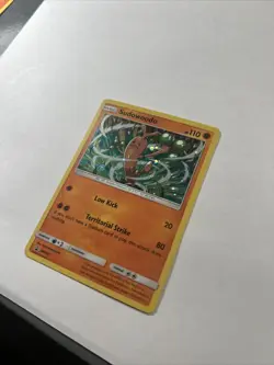 Sudowoodo SM207 Pokemon Card 2019 Holo Black Star Promo Pokemon TCG Sun Moon - Image 3