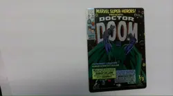Mtg Doctor Doom (Borderless) (0394) foil - Image 1