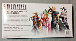 Magic The Gathering Final Fantasy. MTG Deck Builder Box. Sazh’s Chcobo, Sealed - Image 3