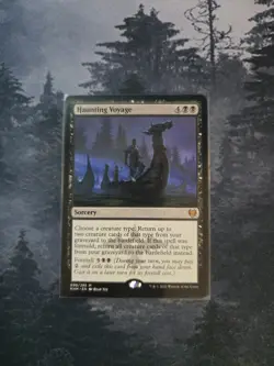 Haunting Voyage Kaldheim Regular - Image 1
