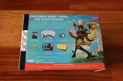 Magic Final Fantasy Holiday Release Chocobo Bundle New Sealed 🔥 - Image 2