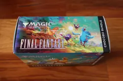 Magic Final Fantasy Holiday Release Chocobo Bundle New Sealed 🔥 - Image 3
