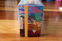 Magic Final Fantasy Holiday Release Chocobo Bundle New Sealed 🔥 - Image 4