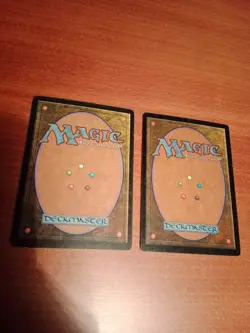 MTG NM Carpet of Flowers Urza's Saga English - Image 2