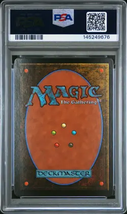 2025 MTG FINAL FANTASY THROUGH THE AGES FOIL #0042 CLOUD STRIFE PSA 10 - Image 2
